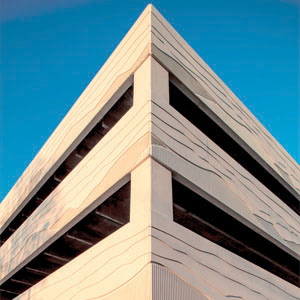 Asheville Regional Airport Parking Structure