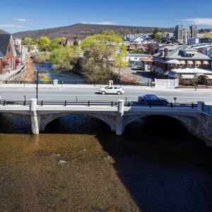 SR 209 East Broad Street Bridge
