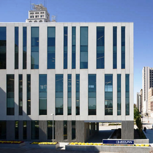 JE Dunn Corporate Headquarters