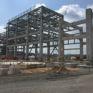 Polyethylene Plant