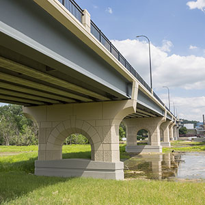 Eisenhower Bridge of Valor