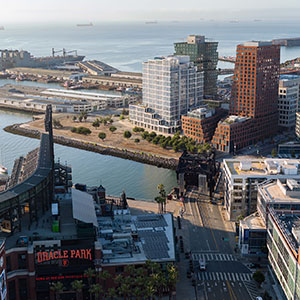 Mission Rock Building G