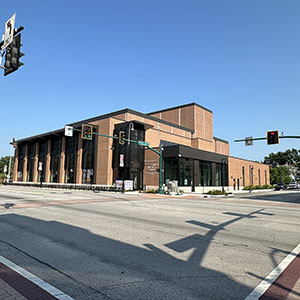 Plainfield Performing Arts Center