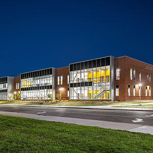 Raven Precision Agriculture Center