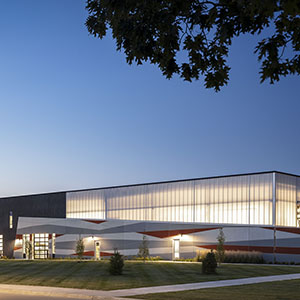 Valley Southwoods High School Career and Technical Education Addition