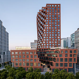 Mission Rock Building A – The Canyon