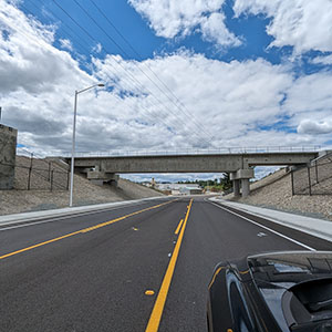 192nd St Underpass (Morton Branch Br 14.02)