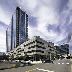 1111 Church Street Residences & Parking Structure