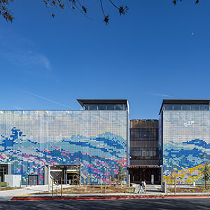 Alta Parking Structure