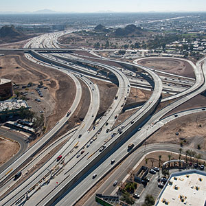 I-10 Broadway Curve Improvement Project