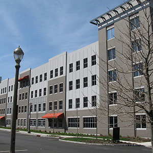 Pier Village Parking Garage