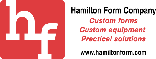 HAMILTON FORM LOGO